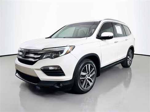 Used 2016 Honda Pilot Touring image 3