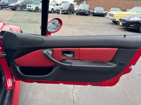 Used 2000 BMW M Roadster image 20
