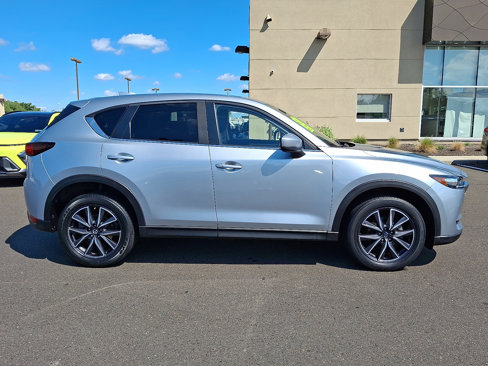 Used 2018 MAZDA CX-5 Touring w/ Preferred Equipment Package image 7