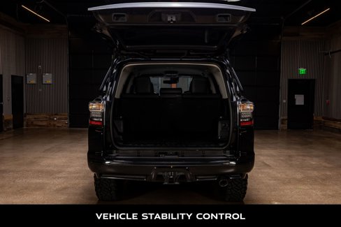 Used 2022 Toyota 4Runner TRD Sport image 9