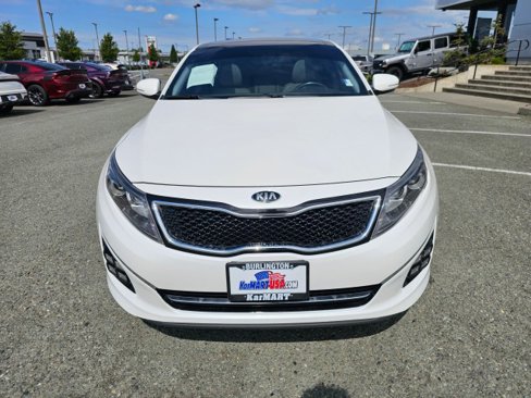 Used 2015 Kia Optima SX image 8