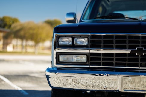 Used 1989 Chevrolet Blazer 4WD image 20