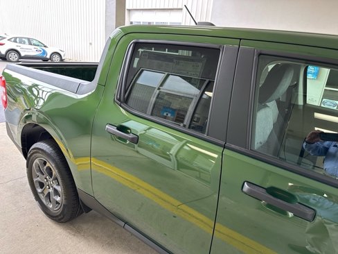 New 2025 Ford Maverick XLT image 11