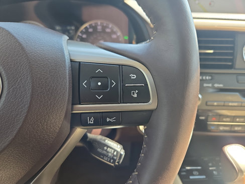 Used 2017 Lexus RX 450h AWD image 22