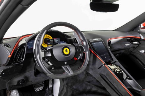 Used 2021 Ferrari Roma image 17