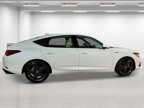 New 2025 Acura Integra A-Spec image 8