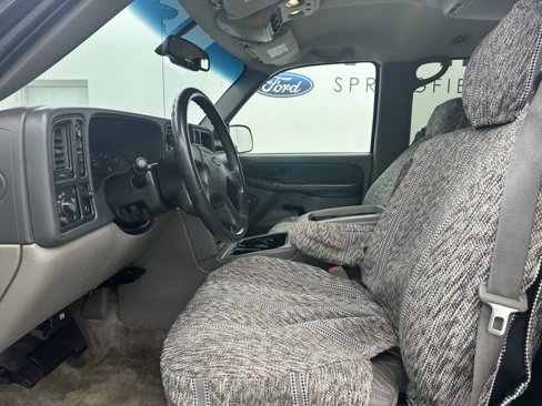 Used 2003 Chevrolet Tahoe LT image 19