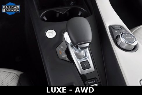 Used 2022 INFINITI QX55 Luxe w/ Cargo Package image 26