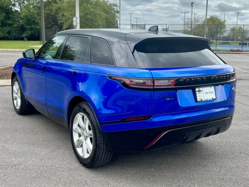 Used 2020 Land Rover Range Rover Velar R-Dynamic S image 4