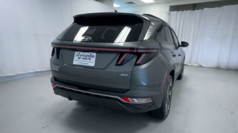 Used 2022 Hyundai Tucson SEL w/ Convenience Package image 7