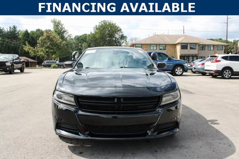 Used 2015 Dodge Charger Police image 3
