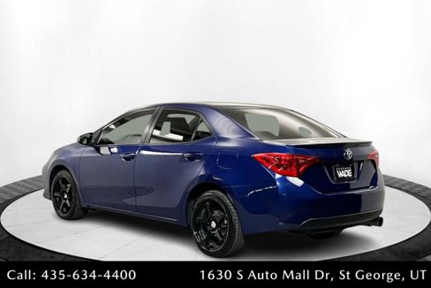 Used 2018 Toyota Corolla SE image 3