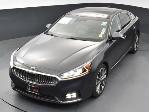Used 2018 Kia Cadenza Technology image 45