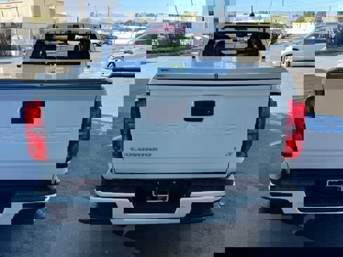 Used 2022 Chevrolet Colorado LT w/ Fleet Safety Package image 7