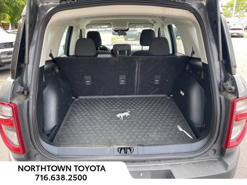 Used 2021 Ford Bronco Sport image 6