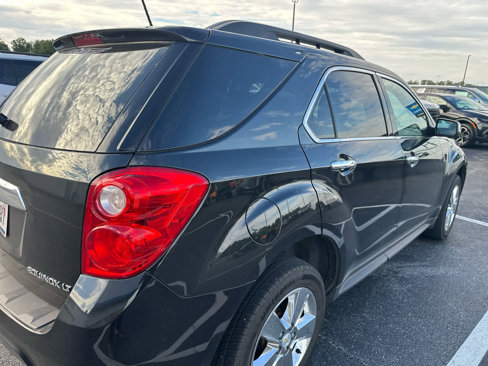 Used 2015 Chevrolet Equinox LT image 3