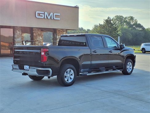 Used 2024 Chevrolet Silverado 1500 LT w/ Protection Package image 5