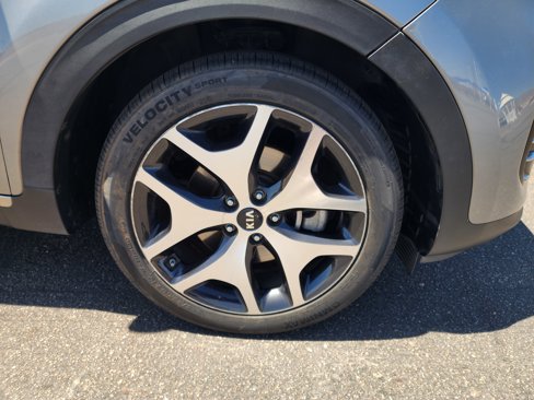 Used 2019 Kia Sportage SX image 10