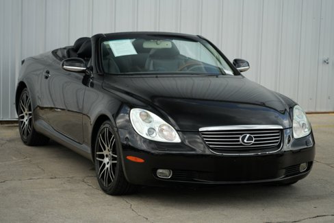 Used 2004 Lexus SC 430 Convertible image 45