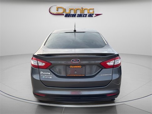 Used 2015 Ford Fusion Energi Titanium w/ Driver Assist Package image 3