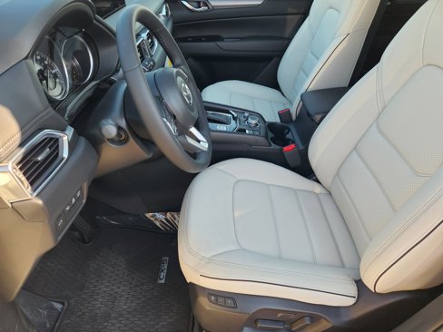 New 2025 MAZDA CX-5 AWD 2.5 S w/ Preferred Package image 13