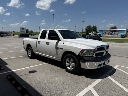 Used 2016 RAM 1500 Tradesman w/ Popular Equipment Group image 3