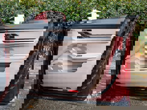 Certified 2022 Porsche Taycan 4S image 30