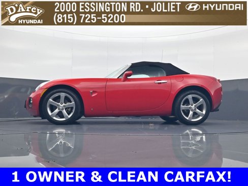 Used 2007 Pontiac Solstice GXP w/ Premium Package image 26