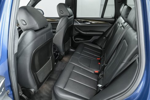 Used 2018 BMW X3 xDrive30i image 22