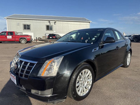 Used 2012 Cadillac CTS Luxury image 1