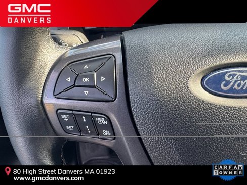 Used 2020 Ford Ranger Lariat w/ Equipment Group 501A Mid image 11