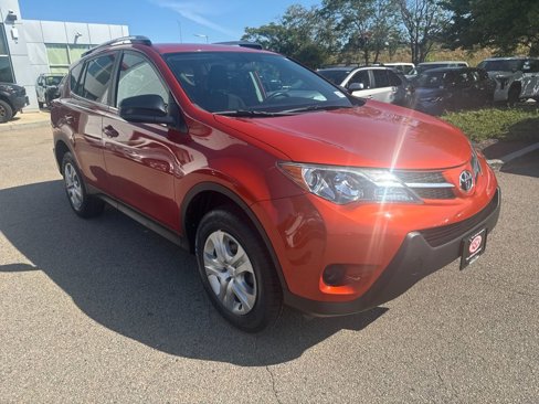 Used 2015 Toyota RAV4 LE image 14