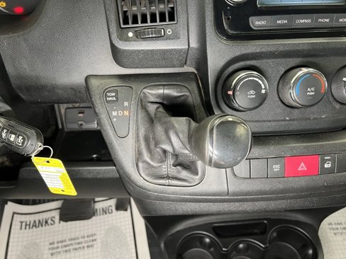 Used 2014 RAM ProMaster 2500 w/ Interior Convenience Group image 11