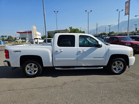 Used 2013 Chevrolet Silverado 1500 LTZ image 2