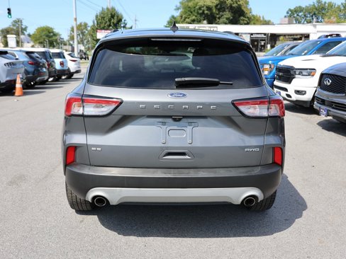 Certified 2022 Ford Escape SE w/ Convenience Package image 7