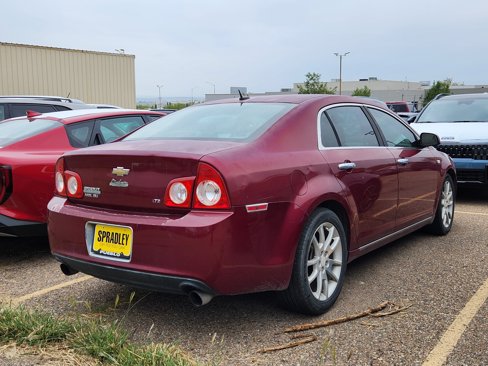 Used 2008 Chevrolet Malibu LTZ image 3