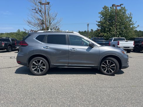 Used 2020 Nissan Rogue SL image 7