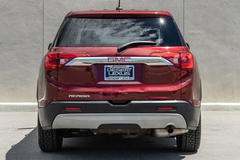 Used 2018 GMC Acadia SLE image 4