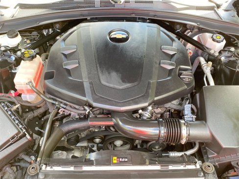 Used 2024 Chevrolet Camaro LT w/ RS Package image 11