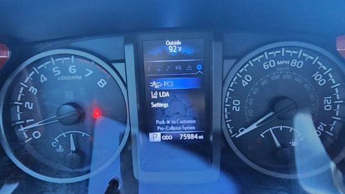 Used 2019 Toyota Tacoma TRD Sport image 40