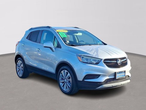 Certified 2020 Buick Encore Preferred w/ Safety Package image 3