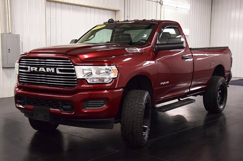 Used 2020 RAM 3500 Tradesman image 3