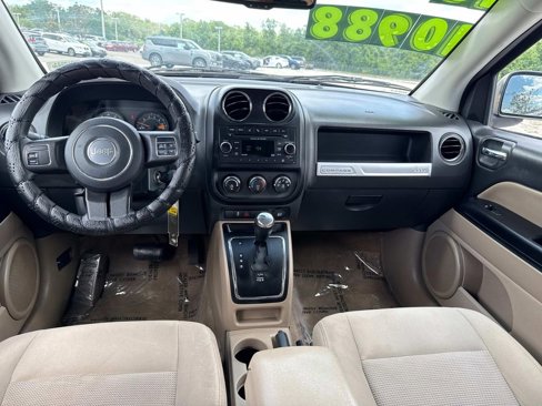 Used 2016 Jeep Compass Sport w/ Power Value Group image 16