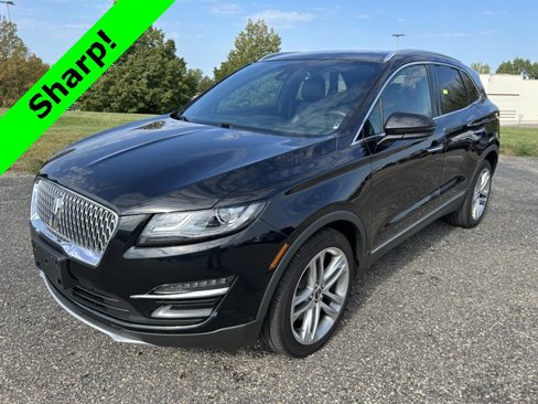 Used 2019 Lincoln MKC Reserve w/ MKC Climate Package image 4
