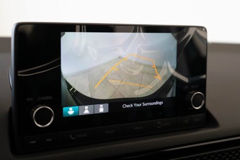 New 2026 Honda Civic LX image 4