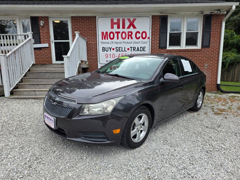 Used 2014 Chevrolet Cruze LT image 1