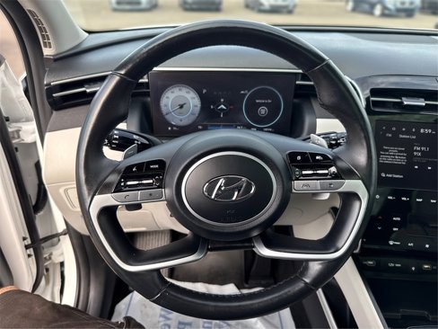 Used 2023 Hyundai Tucson Limited image 23