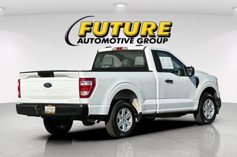 Certified 2022 Ford F150 XL image 3