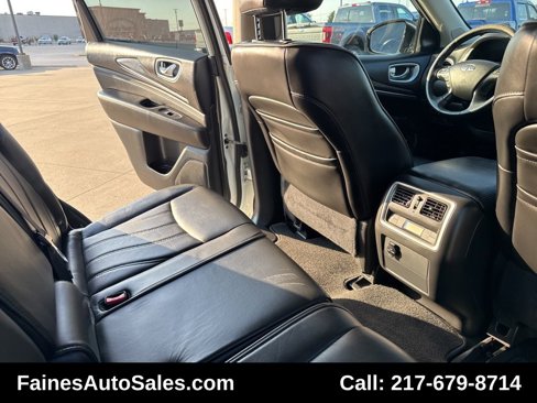 Used 2015 INFINITI QX60 FWD image 43