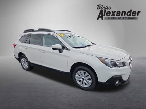 Used 2018 Subaru Outback 2.5i Premium image 1